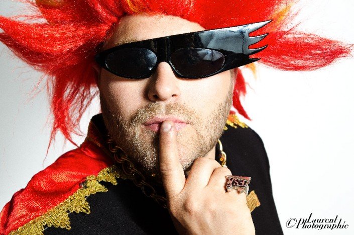Laurent Jammes Photographe de Portrait de Toulouse