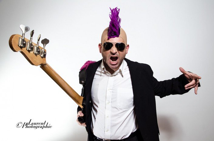 Laurent Jammes Photographe de Portrait de Toulouse