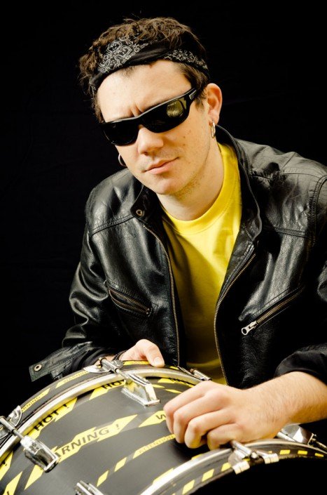 La Fanfare Mister Team - Laurent Jammes Photographe Groupe Toulouse