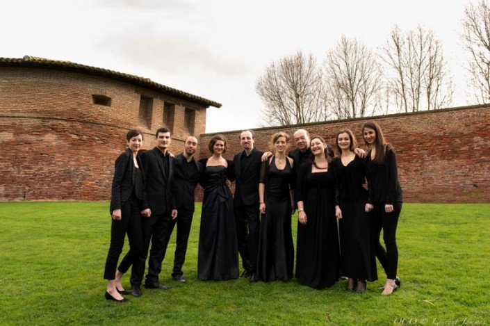 Orchestre de Chambre Occitania - OCO - Photos de groupe - Laurent Jammes - Photographe Toulouse