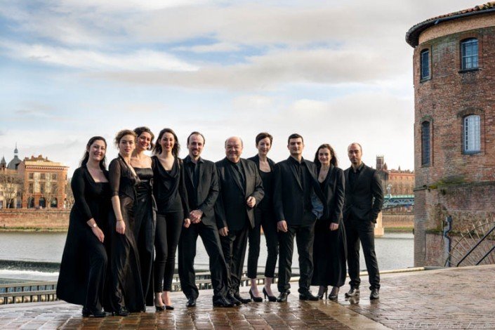 Orchestre de Chambre Occitania - OCO - Photos de groupe - Laurent Jammes - Photographe Toulouse