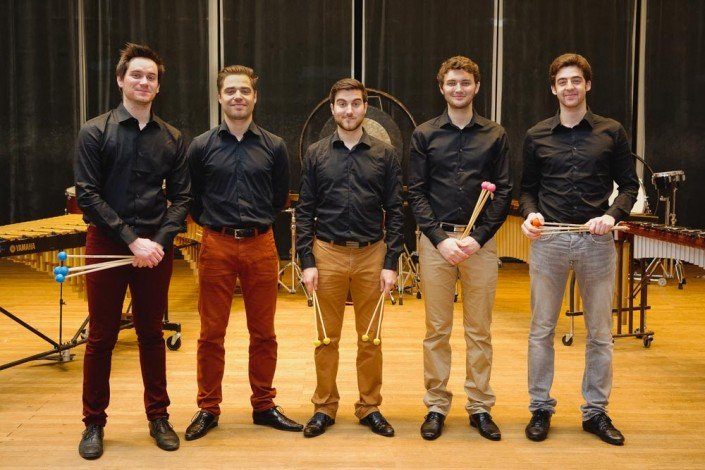 Oh My Gong - Ensemble de Percussion - Laurent Jammes Photographe Groupe Toulouse