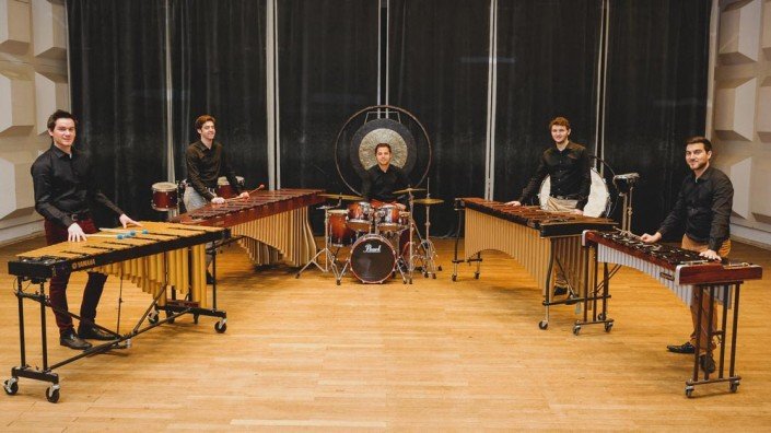 Oh My Gong - Ensemble de Percussion - Laurent Jammes Photographe Groupe Toulouse