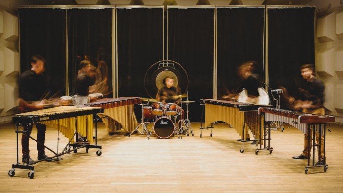Oh My Gong - Ensemble de Percussion - Laurent Jammes Photographe Groupe Toulouse