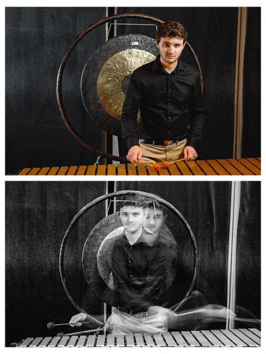 Oh My Gong - Ensemble de Percussion - Laurent Jammes Photographe Groupe Toulouse