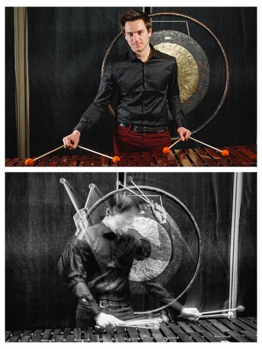 Oh My Gong - Ensemble de Percussion - Laurent Jammes Photographe Groupe Toulouse