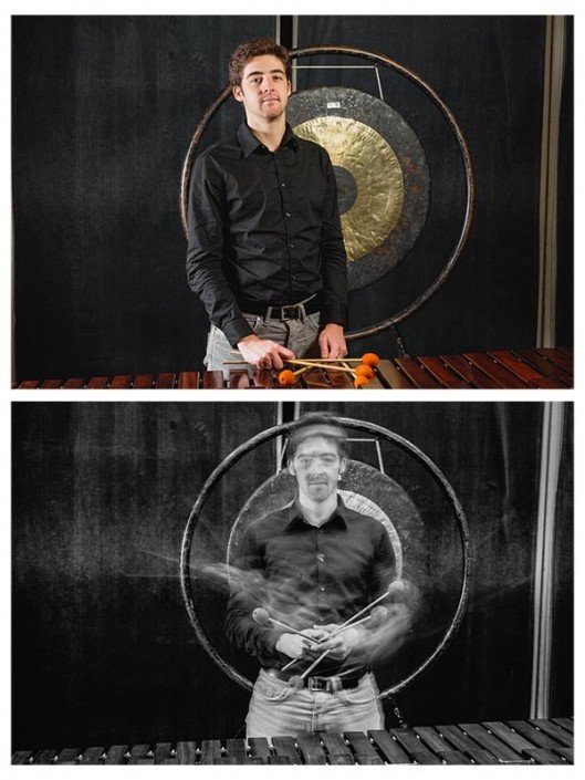 Oh My Gong - Ensemble de Percussion - Laurent Jammes Photographe Groupe Toulouse