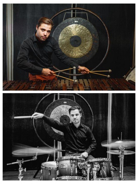 Oh My Gong - Ensemble de Percussion - Laurent Jammes Photographe Groupe Toulouse