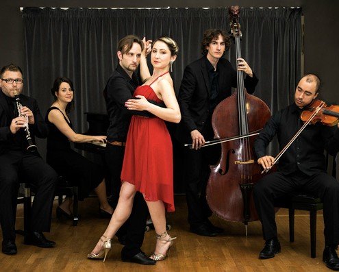 Laurent Jammes Photographe Toulouse Mariage Portrait Mode Concert Tristedios-Tango-groupe