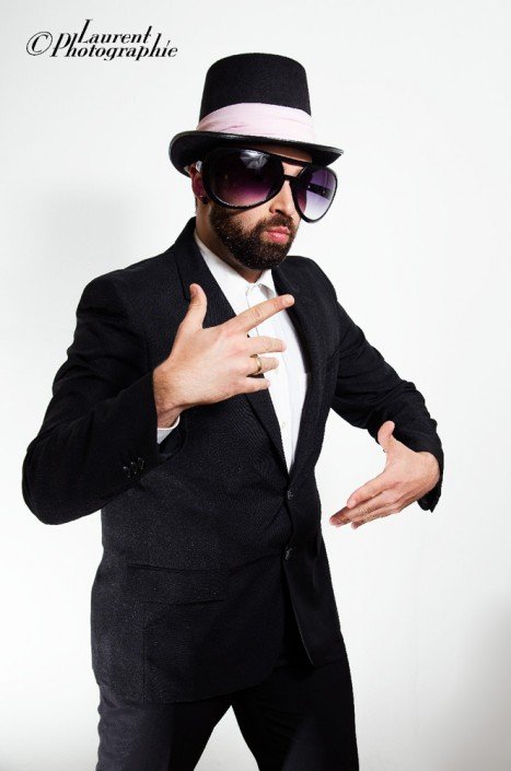 Laurent Jammes Photographe de Portrait de Toulouse