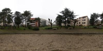 Visite virtuelle d'un Parc que je connais très bien ;)