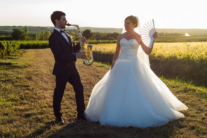 Photographe Mariage Toulouse - Amélie & Yann 2020