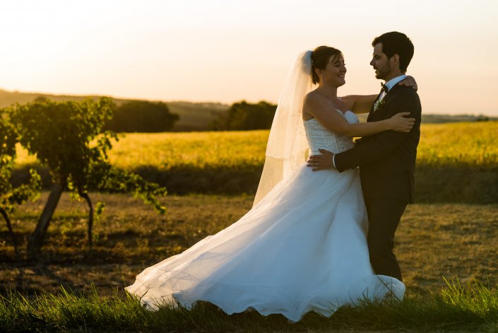 Photographe Mariage Toulouse - Amélie & Yann 2020