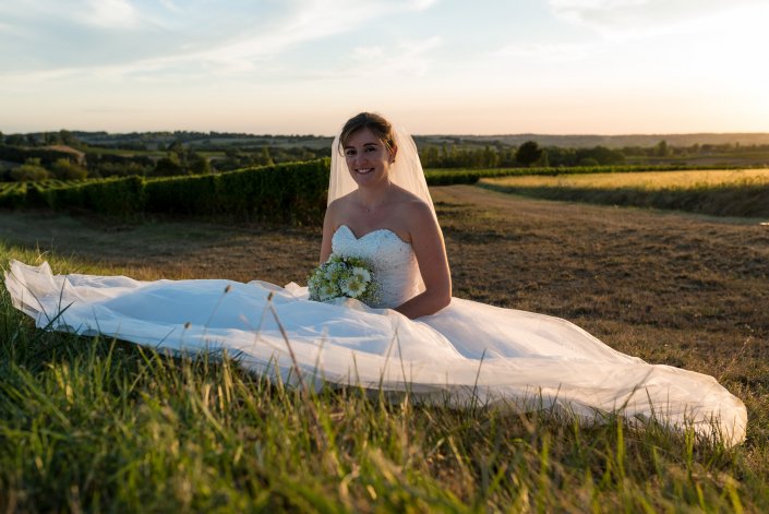 Photographe Mariage Toulouse - Amélie & Yann 2020